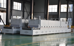 熱烈祝賀濰柴控股集團有限公司與耐美特集團上海分公司成功簽約6臺氫電池加熱自動整平固化隧道爐（變頻調風）114萬元！