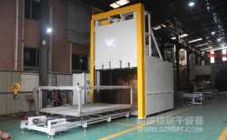 熱烈祝賀上海蘭寶與耐美特集團上海分公司成功簽約2臺過濾器材水份干燥300度臺車烘箱37萬元！