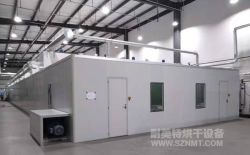 熱烈祝賀江西永冠科技發(fā)展有限公司與耐美特集團(tuán)上海分公司成功簽約1臺(tái)粘膠帶通過式熟化自動(dòng)化對接烘房248萬元！