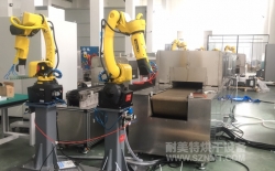 疫苗玻璃瓶特殊涂層工藝,預熱+固化自動化對接隧道爐烘烤線-蘇州?？松? title=